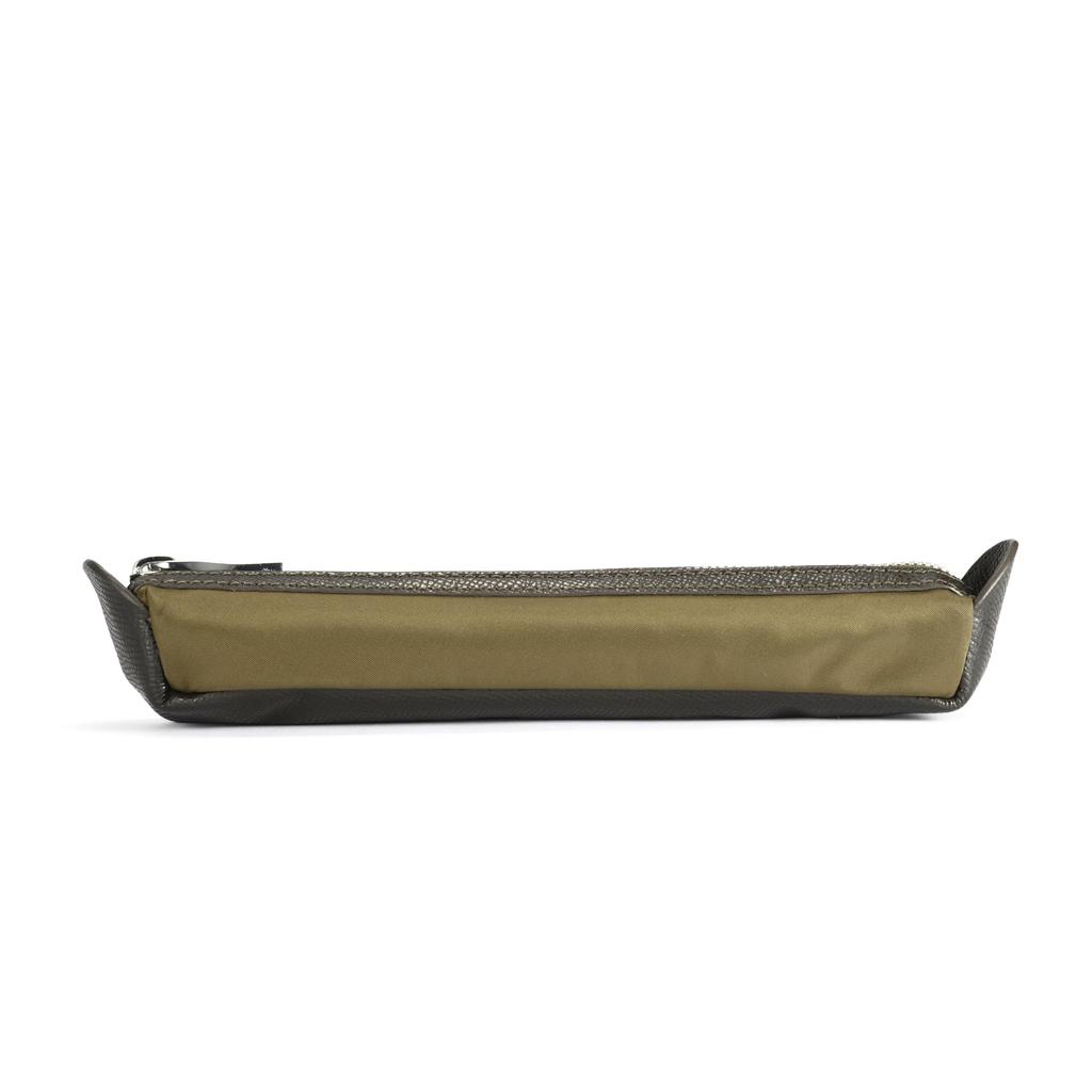 Orobianco Soro Small Goods Pen Holds Navy Case, 8-10 Pens, 70g, No. 93022,