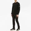 STONE ISLAND Толстовка мужская черная 7315552A3-V0029