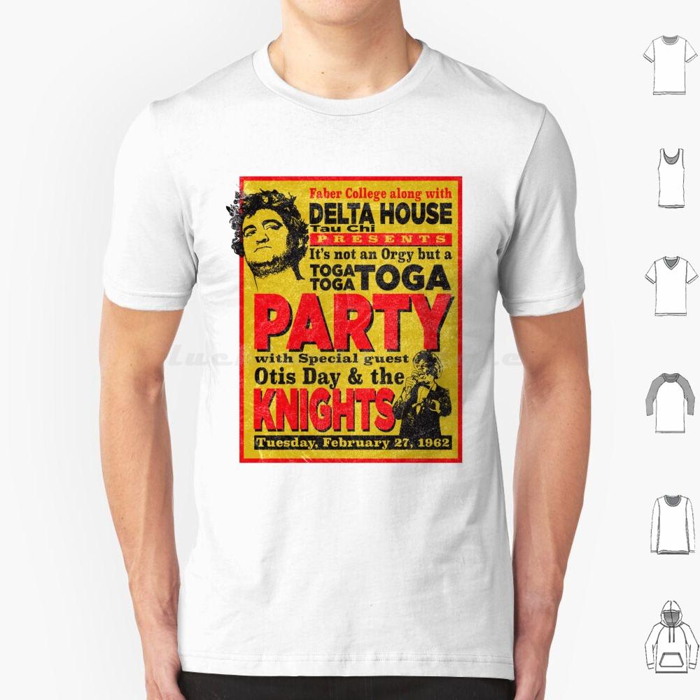 Delta House Flyer From Animal House T Shirt Men Women Kids 6xl Animal House College Humor Fraternity John Belushi Knights Toga