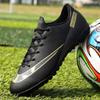 Мужские футбольные бутсы, футбольные бутсы для спорта на открытом воздухе, детские футбольные бутсы для игры на траве, профессиональные детские тренировочные футбольные бутсы