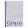 KOKUYO Note Campus Note A4 Extra Thick 10mm Ruled 40 Sheets No-201UL