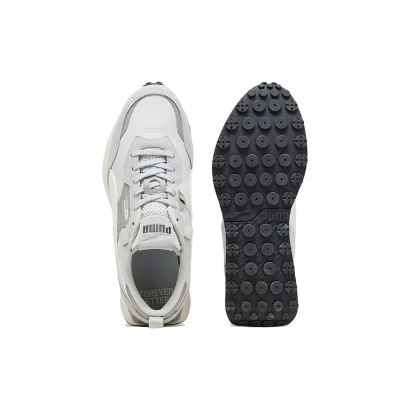 Puma Кроссовки унисекс Rider FV Base Sedate Grey Frosted Ivory 393231-04