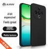 AMW Matte Shockproof Phone Case for Vivo