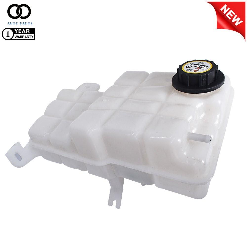 Coolant Reservoir For Chevy Impala 1994-96 Caprice Fleetwood W/ Sensor 12528777