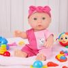 6,5 дюймов Новая кукла-реборн Игрушка Симуляция новорожденного Дети Игровой домик Интерактивная игрушка Суставы подвижные Милые куклы-реборн Подарок детям