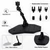 Replaceable Connectors Action Figure Stand Adjustable Arm Model Support Stand  Model Display