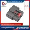 Разъем Molex 16-контактный мама для жгута проводки фар 33472-1606