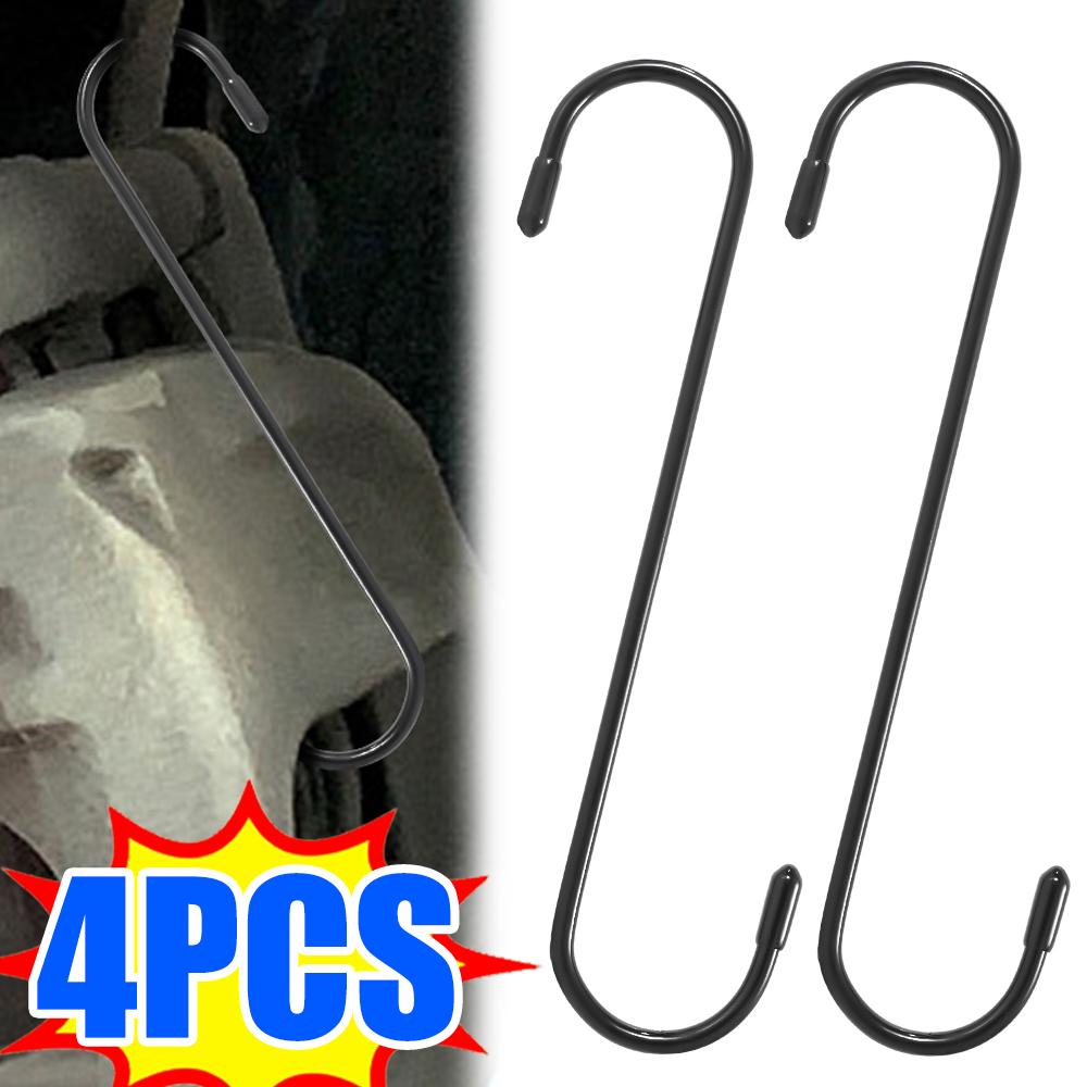 Car Brake Caliper Hook S-type Brake Cylinder Hanger Hook Auto Replaceable External Accessories Brake System Maintenance Hook