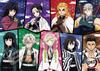 ENSKY Demon Kimetsu No Yaiba Pillars Demon Slayer 1000 Piece Compact 38 X 53 Cm Jigsaw Puzzle Slayer - - 1000c-05