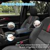 Чехол-подлокотник центральной консоли, совместимый с Chevy Traverse 2024-2026 / GMC Acadia 2024-2026 / Buick Enclave 2025-2026, Аксессуары для интерьера, Кожа