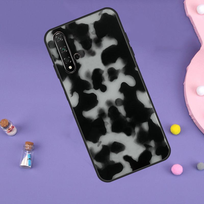 Чехол Черепаховый узор Черепаховая расцветка Для Huawei Nova 10 9 SE 3i 7i 8i 11i 12i Y60 Y61 Y70 Y72 Y73 Y90 Y91 P20 P30 P40 Lite