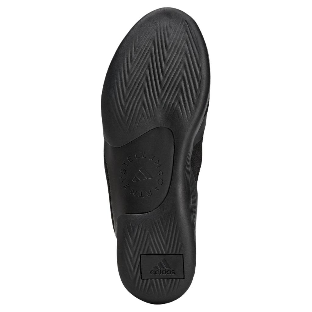 adidas Тхэквондо Удобные Универсальные Прочные Низкие Тренировочные Кроссовки Унисекс Тренировочные Кроссовки Черные JQ5128