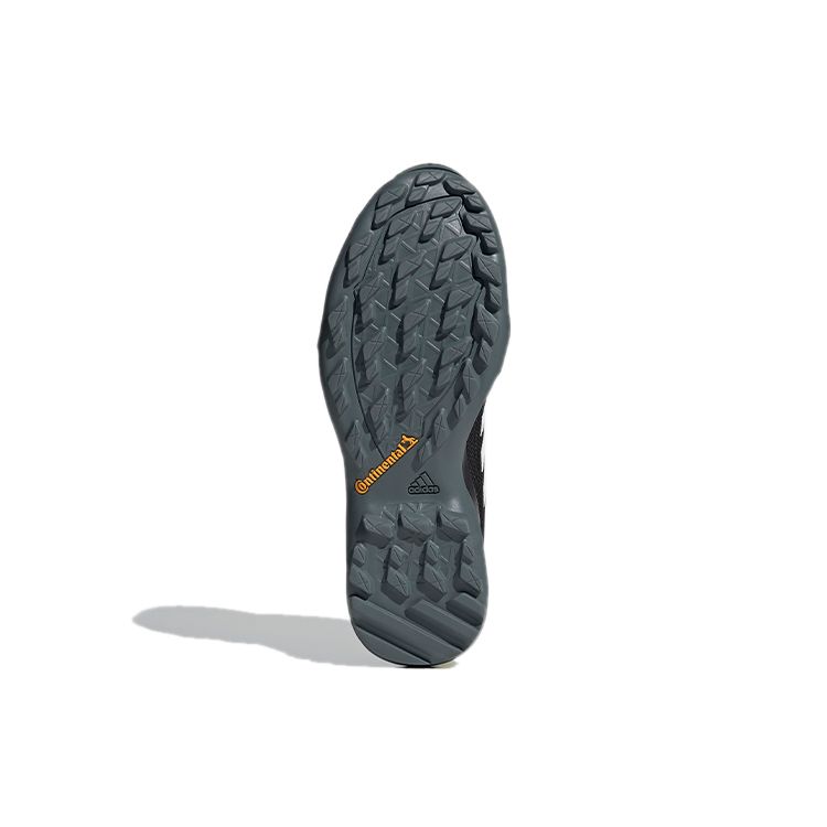 Adidas Terrex AX3 Black Acid Yellow Мужские кроссовки Core-Black Cloud-White FX4575