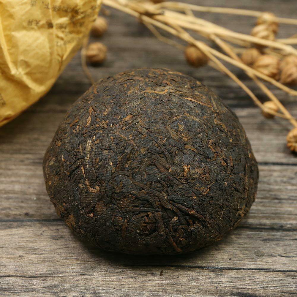 Чай Пуэр Liren Phoenix Tuocha Shu Puer 2019 года Здоровый спелый чай Пуэр 100г