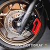Аксессуары для мотоцикла Honda PCX125 PCX160 Насос тормозного диска Тормозной суппорт Защитная крышка Суппорт тормозной Защитная крышка от столкновения