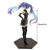 Miku Cartoon Hatsune Virtual Singer Manga Statue Figurines Collectible Model Toy