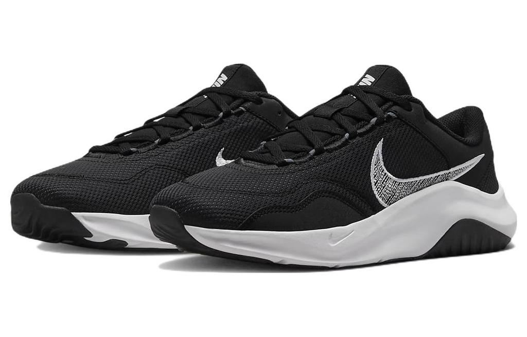 Nike Legend Essential 3 Next Nature 'Черный Белый' DM1120-001