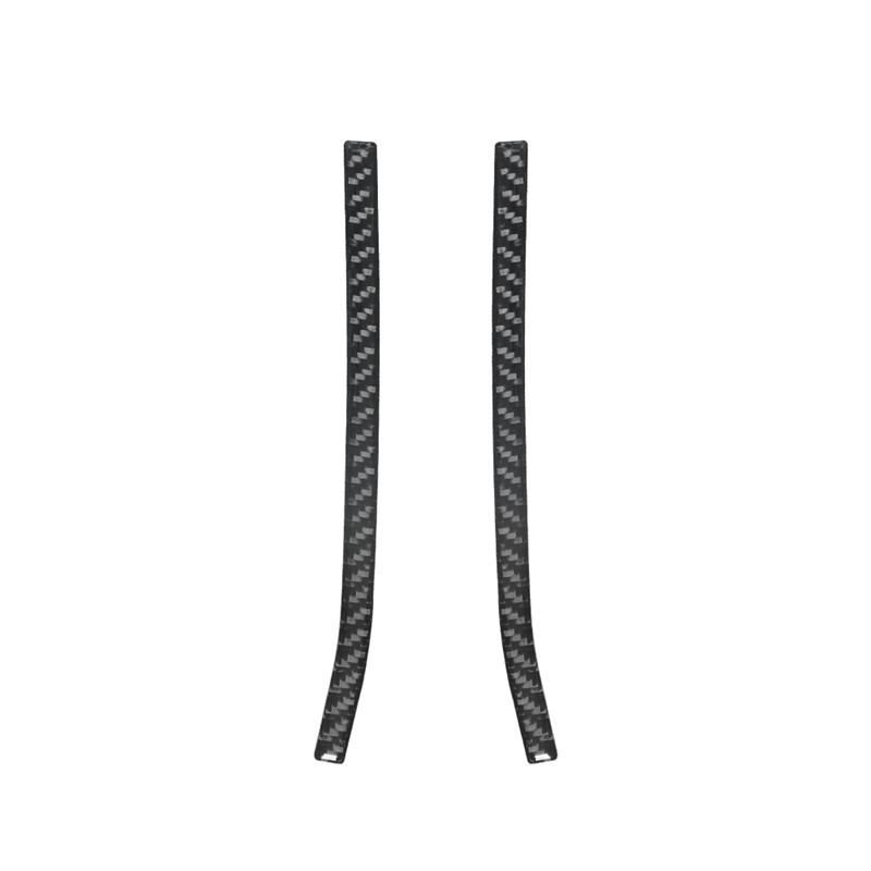 Наклейки из углеродного волокна для украшения салона автомобиля для Range Rover Range Rover Sport 2014-2017, стиль