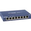 NETGEAR Switch Gigabit 8 Ports Non Manageable GS108GE