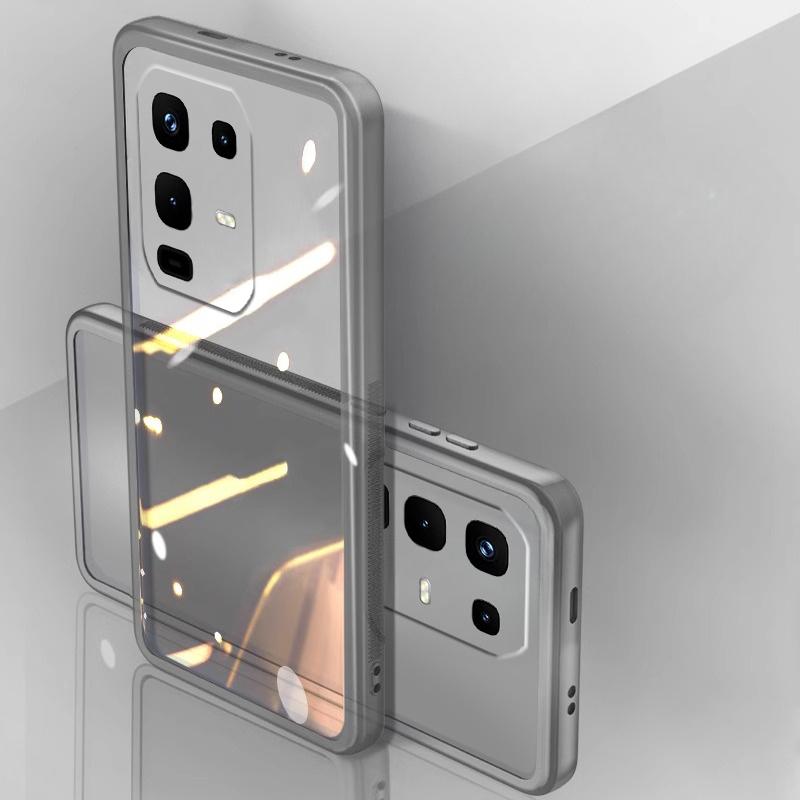 For infinix Note 50S 50X Case Camera Protection Semi Transparent Soft Silicone Shockproof with Lens Protector Films