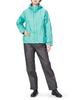Rain Wear Bergtec EX Storm Saber VI Top and Bottom Rain Suit Outdoor Fishing 100 Wash Durable Water Repellent Water Pressure Resistance or More