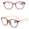 Presbyopia Eyeglasses Anti Blue Light Reading Glasses Computer Eyeglasses Hyperopia Eyewear