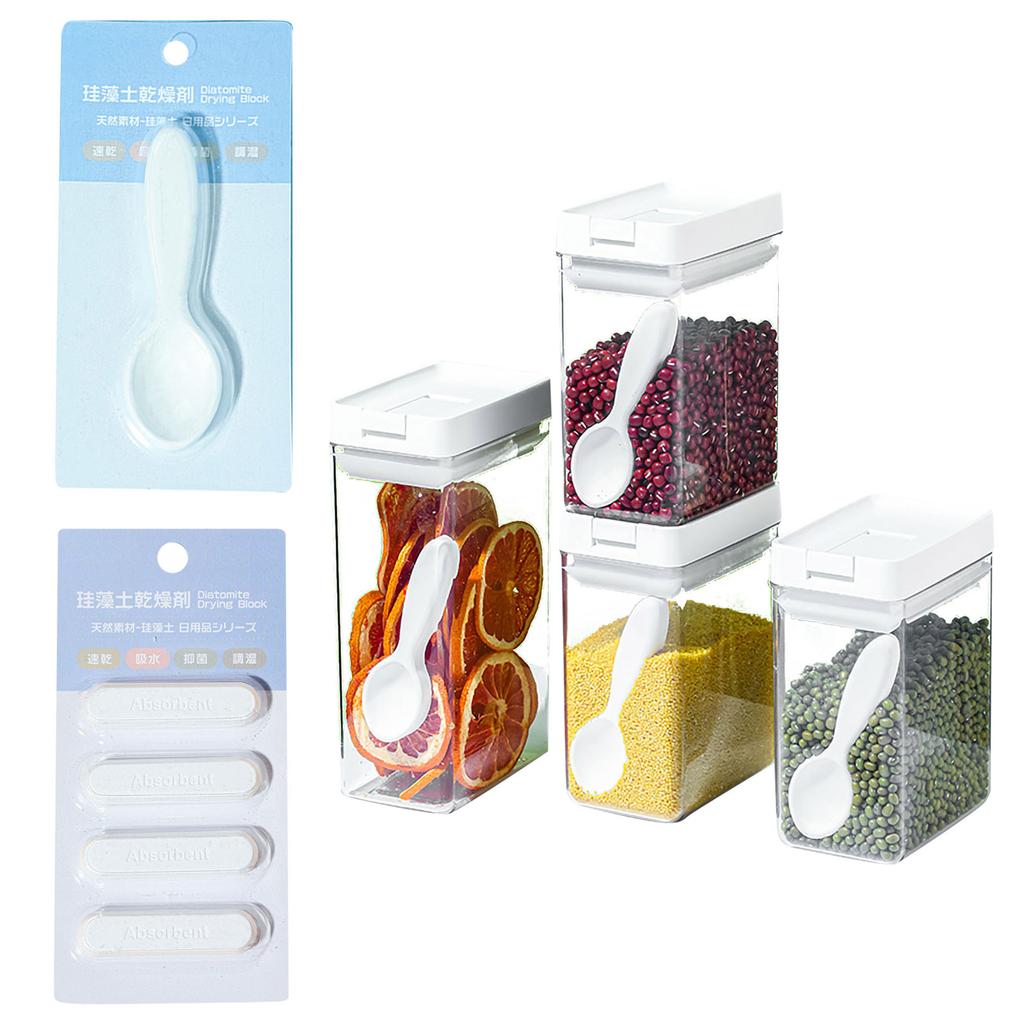 Многоразовый диатомовый сушильный стержень, осушитель диатомовой земли, сохраняющий сухость, влажный поглотитель влаги, осушитель, для хранения кухонной одежды в помещении