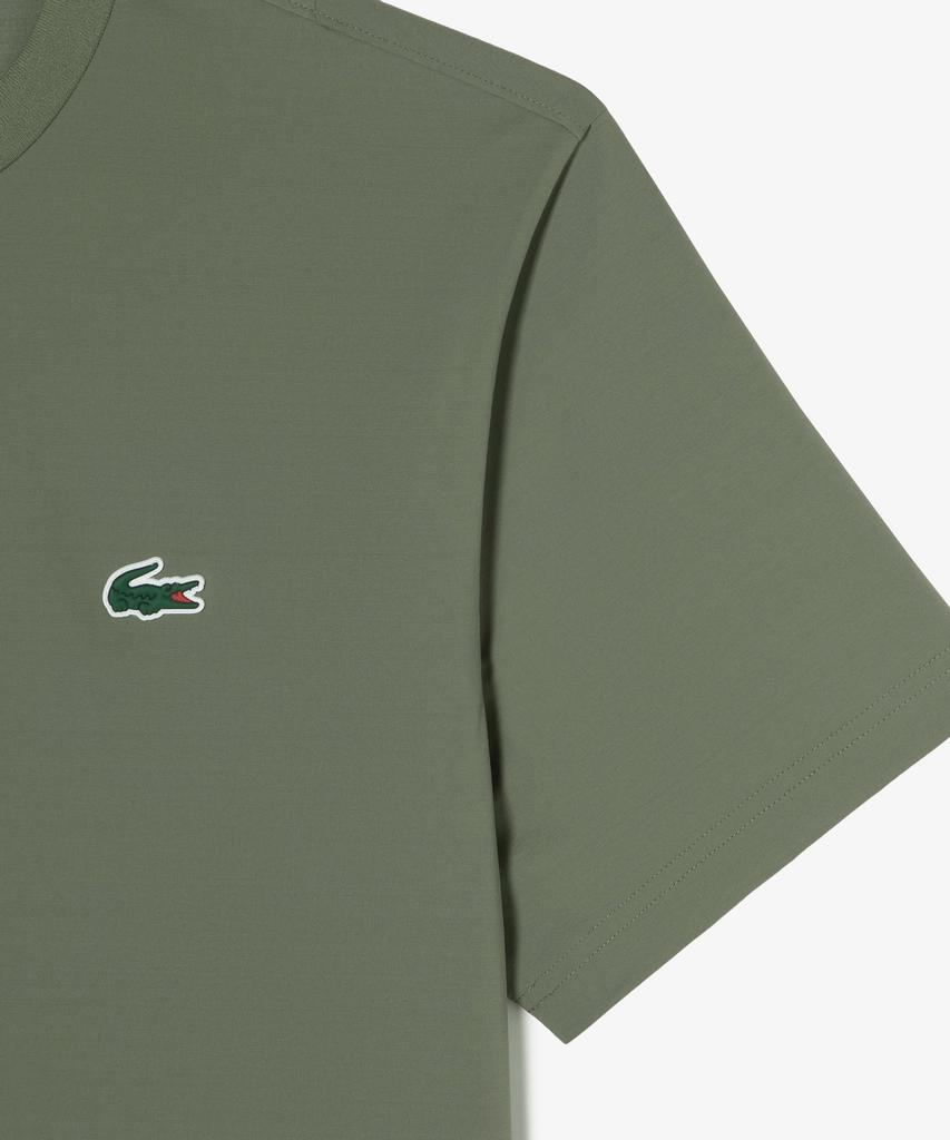 Мужская тканая футболка LACOSTE Performance Th360E-56G Bmy