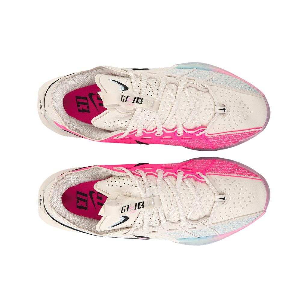 Nike ГТ. Cut 3 EP Универсальные Удобные Низкие Баскетбольные Кроссовки Мужские кроссовки DV2918007
