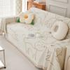 New Sofa Cover Cloth Four Seasons Universal Anti-Scratching Chenille Sofa Towel Full Covered Double Sofa Cover Blanket