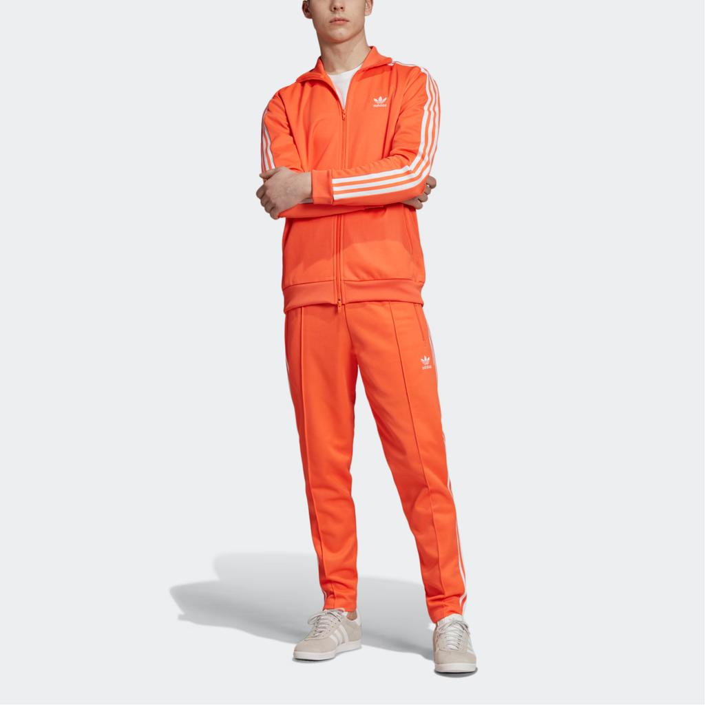 adidas Оригинальные куртки и пальто Мужские Оранжевый Желтый DZ4574