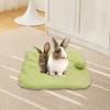 Подушка для кровати кролика, коврик-гнездо, клетка для собак, маленькое животное, морская свинка для белки