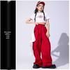 Hip Hop Style Street Dance Costumes for Kids: Trendy Summer Jazz Dance Outfits for Boys and Girls