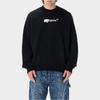 OFF-WHITE Heraldic Arrow sweatshirt OMBA054F22FLE0011001