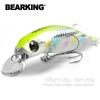BEARKING 10.5cm 16g 8cm 8.5g Good Fishing Gear Shone Sinking Lures Minnow Crank Fixed Weight System Wobbler Bait Isca Artificial