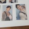 [Б/У] SEVENTEEN DREAM Бонус от Universal Music Прозрачные коллекционные карточки (12 карт)