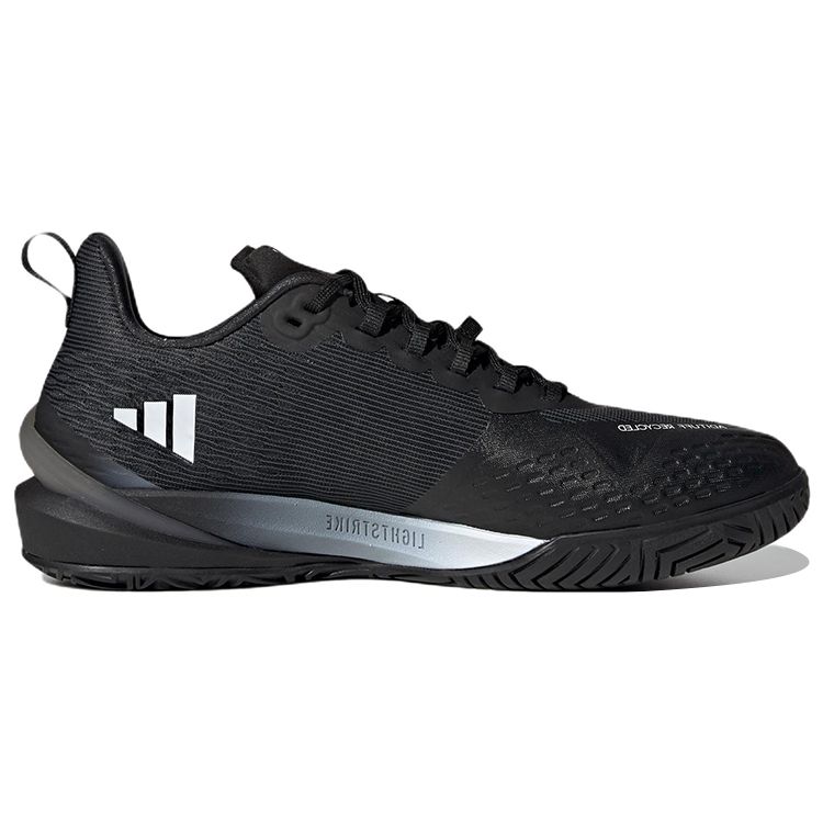 Adidas Мужские кроссовки Adizero Cybersonic Black Carbon Core-Black Cloud-White HR1718