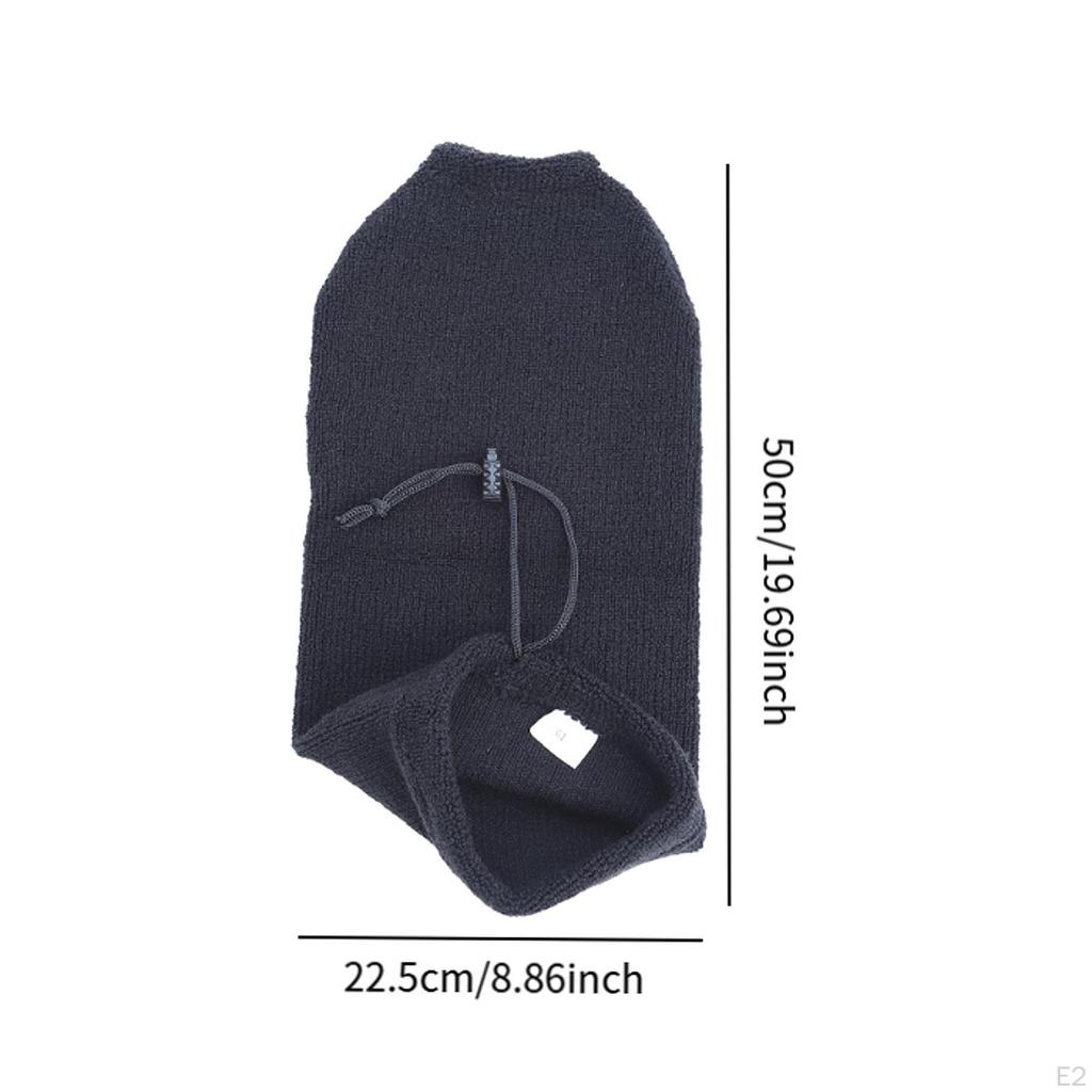 Чехол для крыла лодки с завязкой, износостойкий, защита от солнца, морской, для парусного спорта