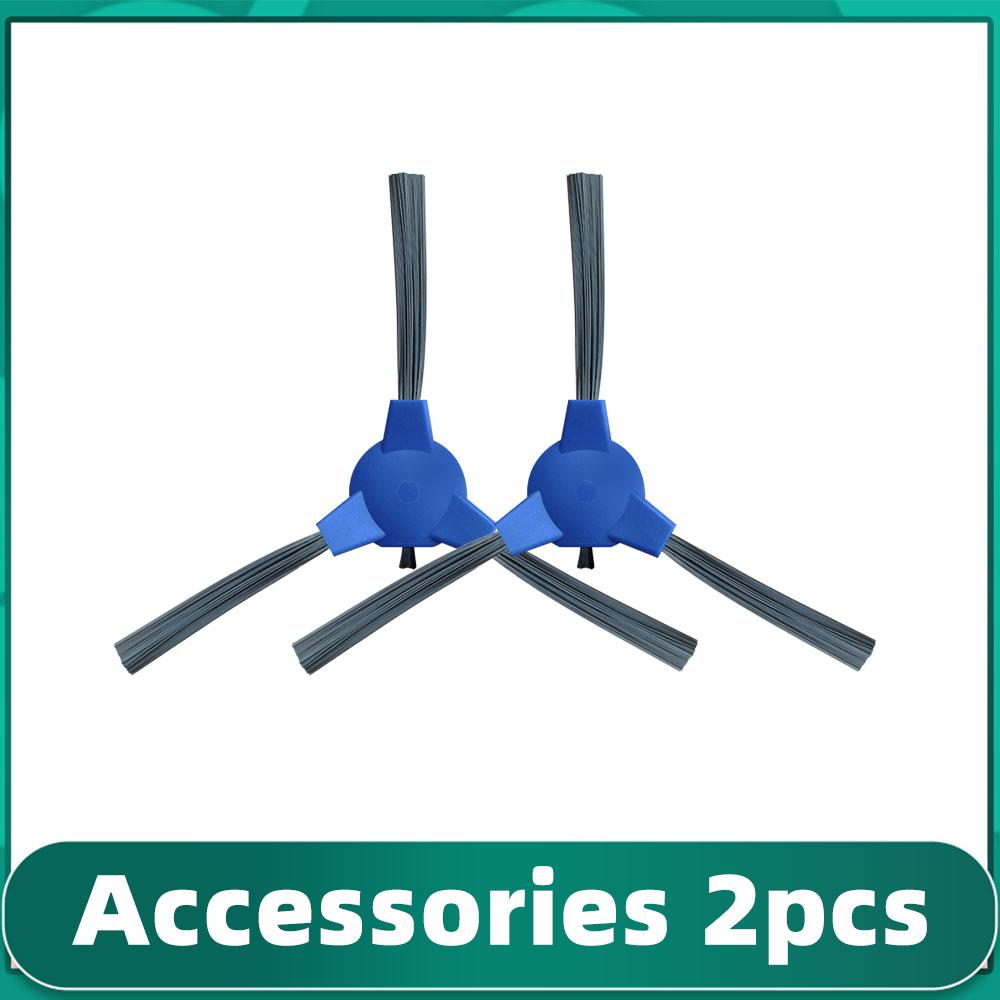 Для Anker Eufy RoboVac G10 G20 G30 Hybrid Edge Verge Комплект Запасных Частей Аксессуары Hepa Фильтр Салфетки для Швабры Основная Боковая Щетка Крышка