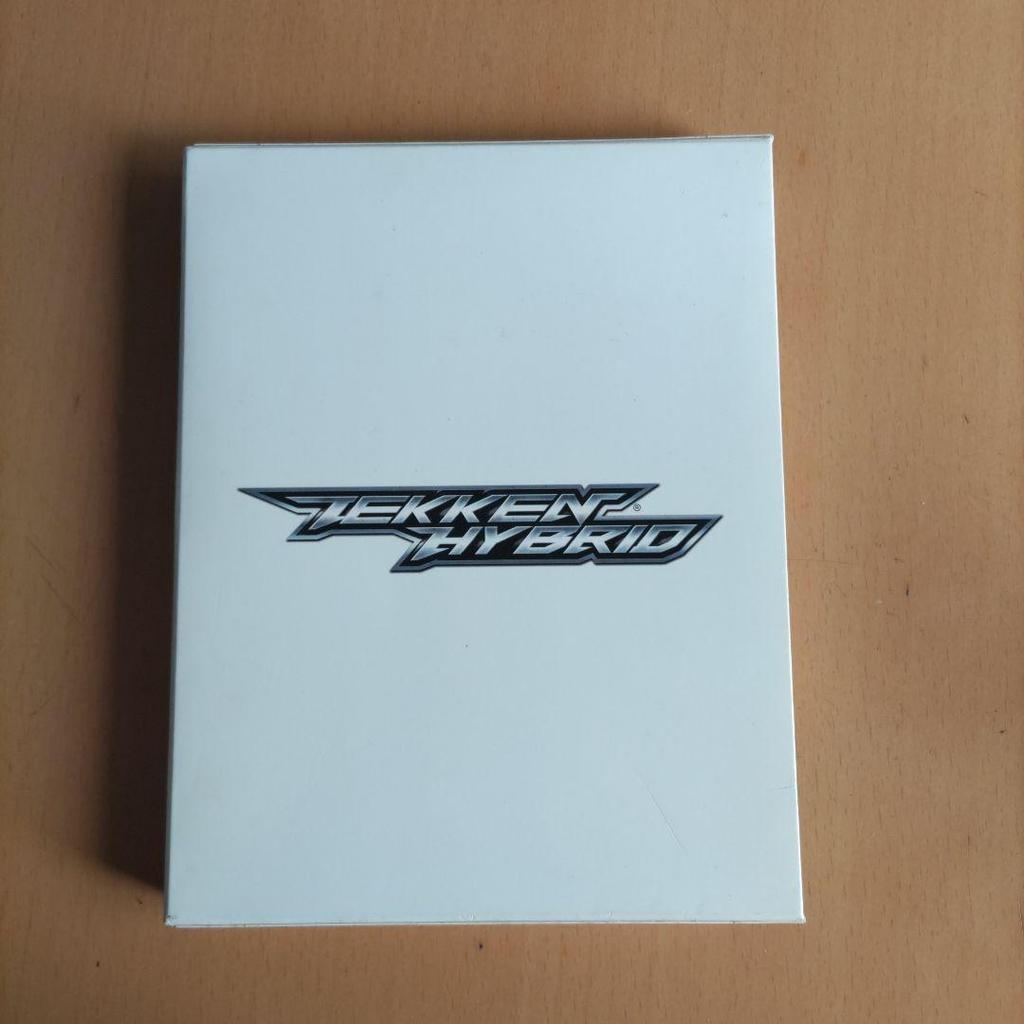 [USED] Tekken Hybrid & Tekken 6 Art Book