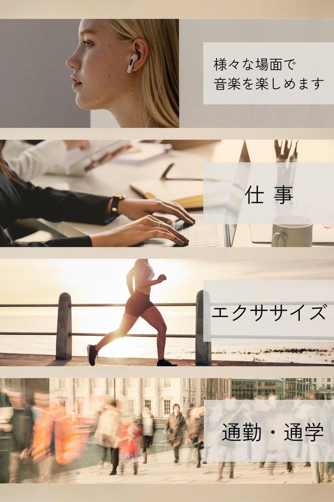 SUDIO N2 PRO Wireless Earphones Canal Type With Microphone iOS Android Compatible IPX4 Level ANC Noise Canceling (Black) (Bluetooth5.3 / / /