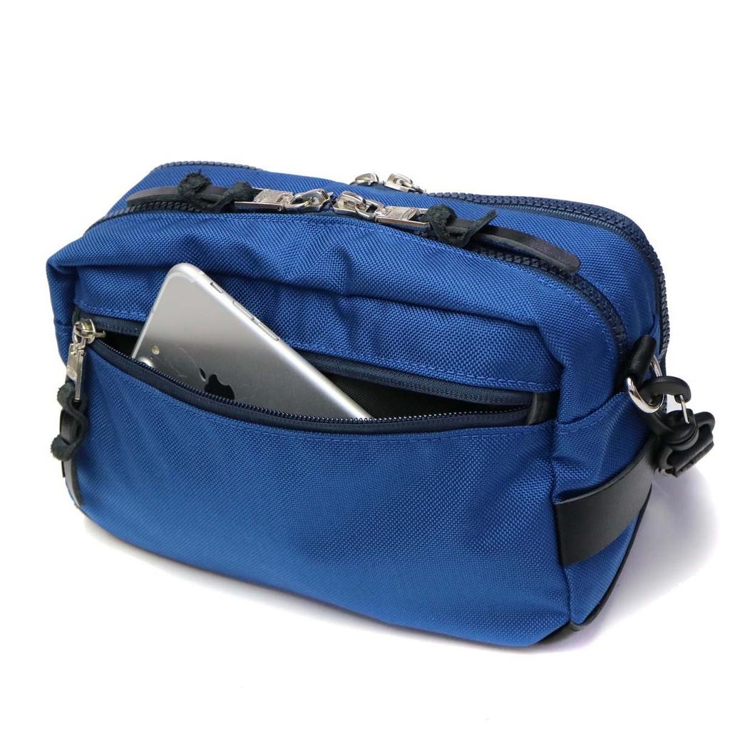 [Assob] Сумка через плечо 061314 ЭКСКЛЮЗИВНАЯ МИНИ-СУМКА ИЗ БАЛЛИСТИЧЕСКОГО НЕЙЛОНА 01 ЧЕРНАЯ