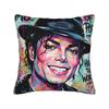 Singer M-Michaels Fanart Pillow Case Kawaii Pillow Cover Comfy Pillowcases For Living Room Sofa