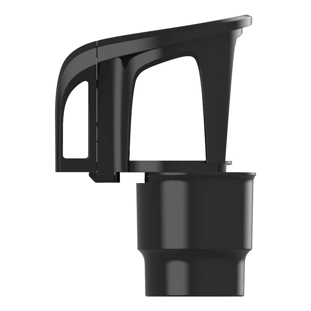 Tsuchiya Yac PF-358 Автотовары Подставка для напитков IN Smooth Держатель для смартфона, Черный, Длина 6.1 x
