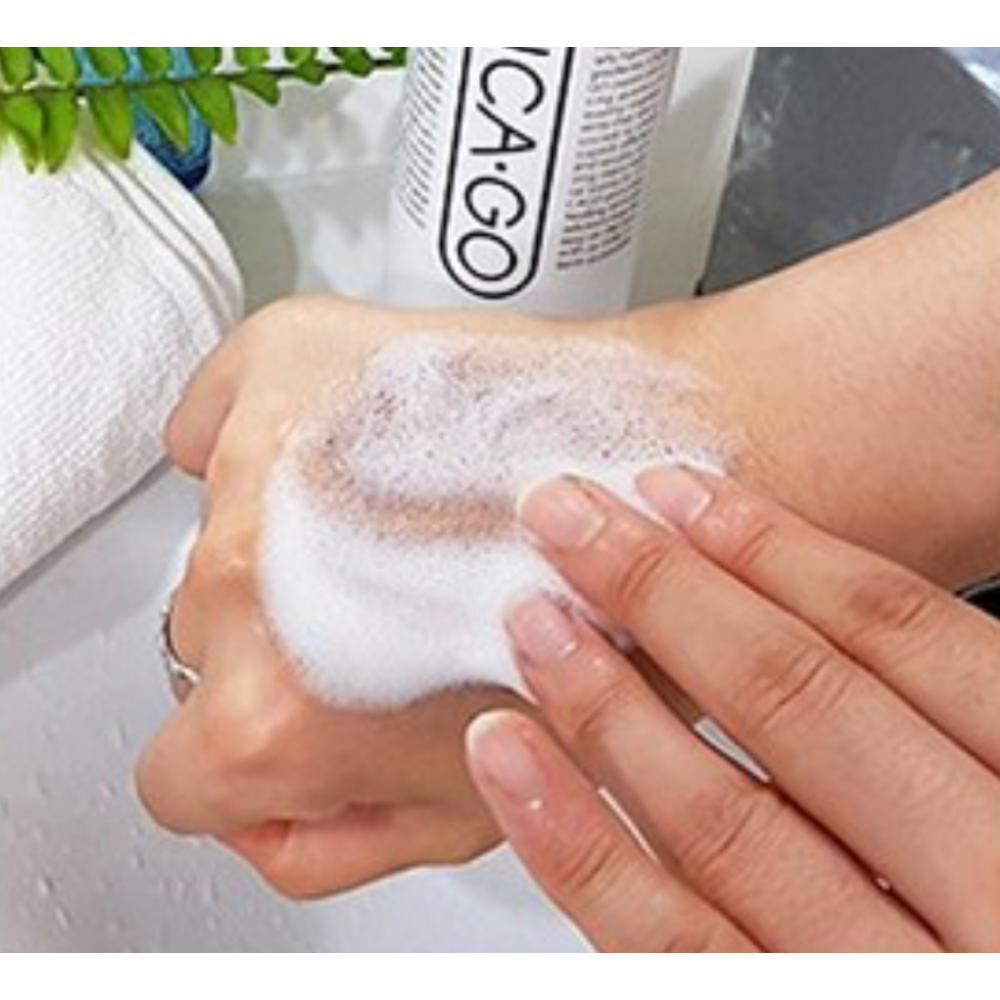 Cicago Cica Clearing Bubble Cleanser 200 мл, 200 мл, 2 набора