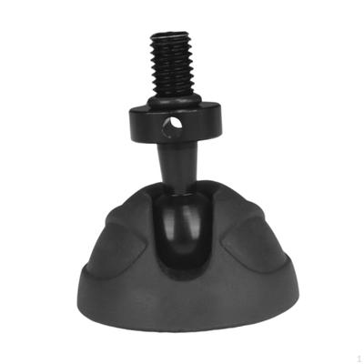 Резиновая ножка штатива, Принадлежности для опорных ножек, Компактные противоскользящие детали, 3/8"; Нить