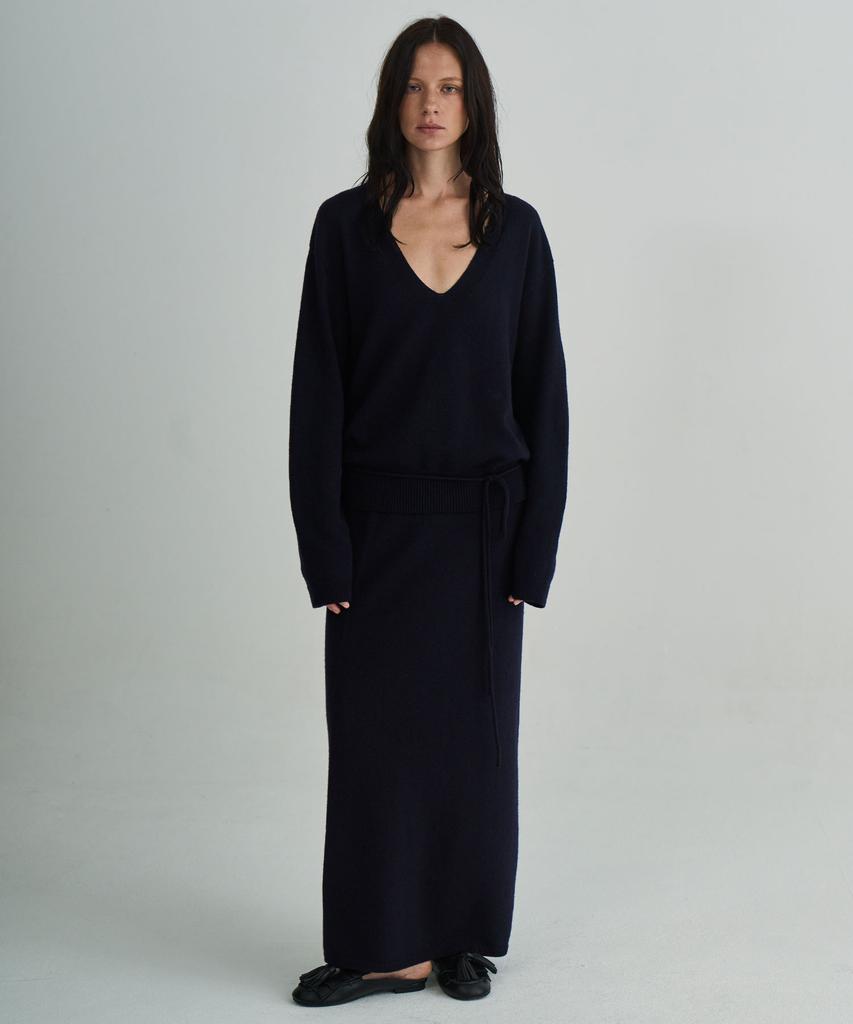 Grida J Wholegarment Maxi Skirt