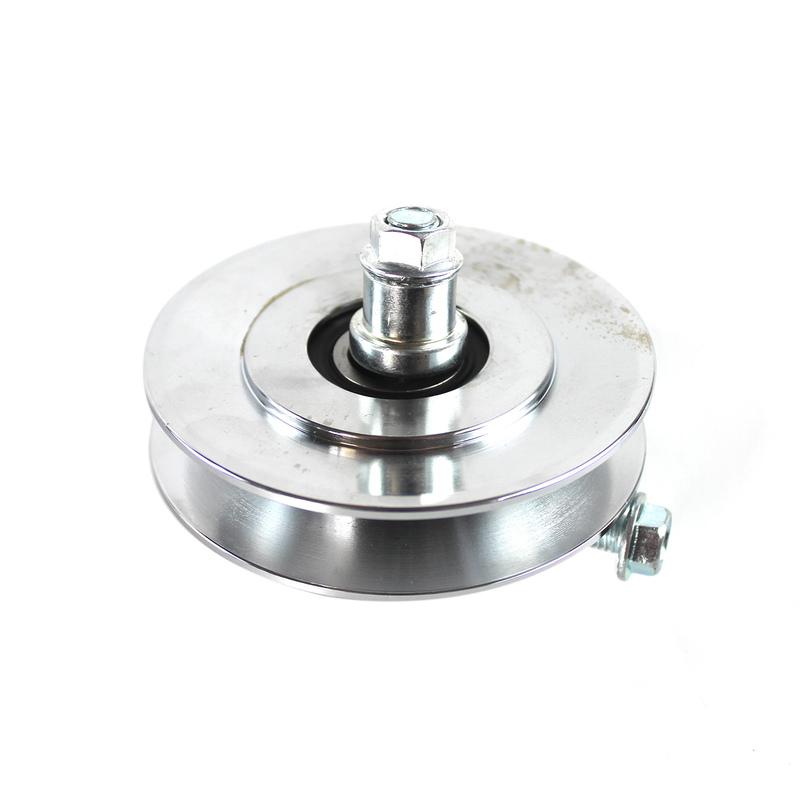 1 шт. Шкив Serlies 4346770 8-94399957-0 Для экскаватора Hitachi EX100-5 EX100M-5 EX120-5 EX130H-5 с 3-месячной гарантией