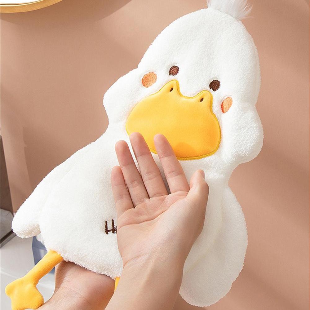 Полотенце для рук для детей, впитывающее кухонное полотенце с героями мультфильмов, высокоэффективное полотенце для чистки посуды, кухонные инструменты, мягкие полотенца для рук