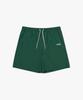 Diadora Удобные короткие плетеные шорты зеленые